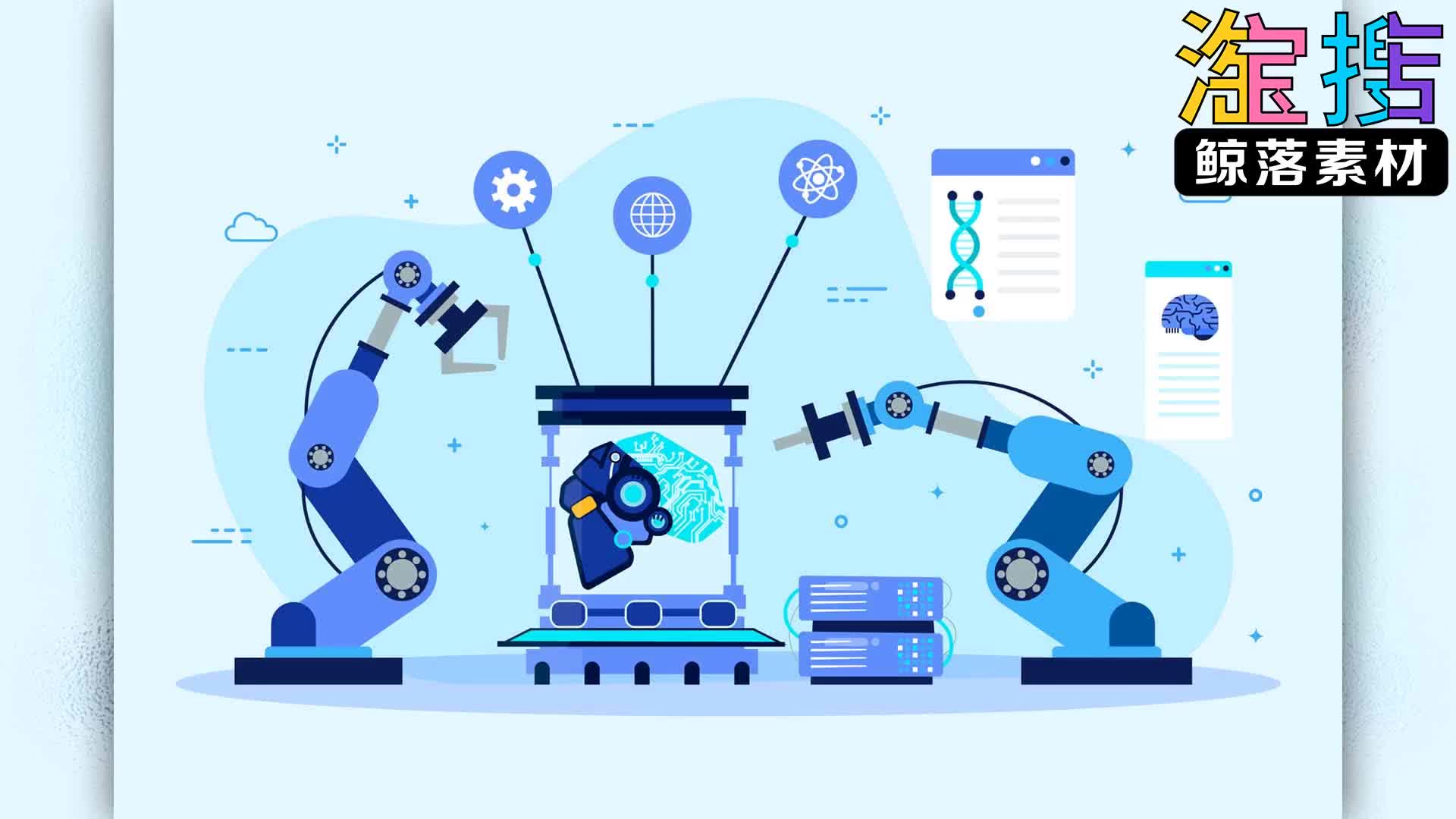 工業(yè)4.0時代 人工智能機(jī)械臂的技術(shù)開發(fā)與應(yīng)用前景